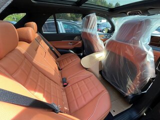 2026 Mercedes-Benz GLE 450 d II (V167) Рестайлинг 2, чёрный, 20800000 рублей, вид 3