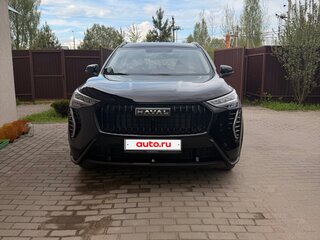 2024 Haval Jolion I Рестайлинг, чёрный, 1900000 рублей, вид 2