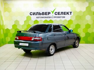 2006 Lada (ВАЗ) 2110, серый, 140000 рублей, вид 2