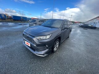 2019 Toyota RAV4 V (XA50), серый, 2850000 рублей, вид 1