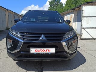 2020 Mitsubishi Eclipse Cross I, чёрный, 2320000 рублей, вид 3