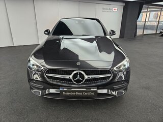 2026 Mercedes-Benz C-Класс 200 V (W206), чёрный, 5500000 рублей, вид 3