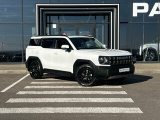 2024 Haval H3 I, белый, 2458000 рублей, вид 3