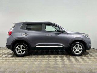 2024 Chery Tiggo 4 Pro I, серый, 1584900 рублей, вид 5