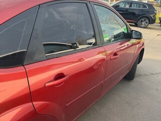 2006 Ford Focus II, красный, 270000 рублей, вид 3