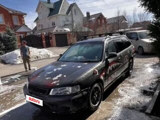 1997 Honda Orthia I, серый, 350000 рублей, вид 2