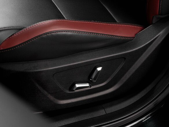 2021 Geely Coolray I, чёрный, 1487000 рублей - вид 20