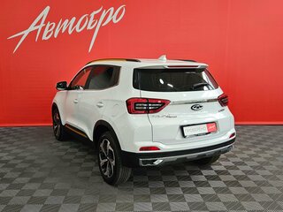 2023 Chery Tiggo 4 Pro I, белый, 1379000 рублей, вид 3
