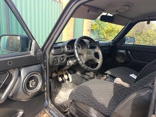 2020 Lada (ВАЗ) 2121 (4x4) Urban I Рестайлинг (2020), серый, 650000 рублей, вид 5