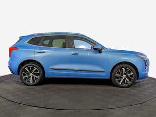 2021 Haval Jolion I, голубой, 1750000 рублей, вид 4