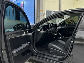 2022 Kia K5 III, серый, 3250000 рублей, вид 5