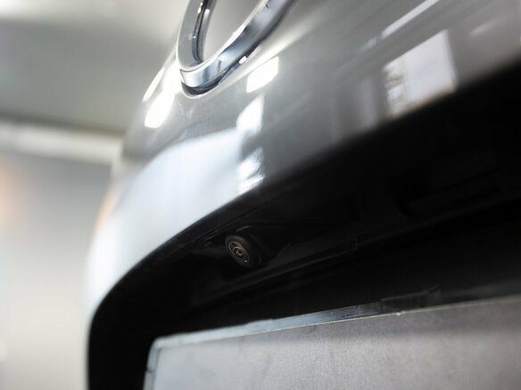 2025 Mazda CX-5 II Рестайлинг, серый, 5400000 рублей - вид 14