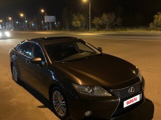 2014 Lexus ES 250 VI, коричневый, 1850000 рублей, вид 1