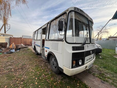 2009 ПАЗ 3205, белый, 150000 рублей, вид 5