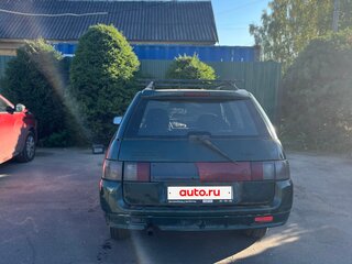 2004 Lada (ВАЗ) 2111, зелёный, 35000 рублей, вид 5
