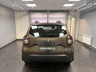 2021 Renault Duster II, коричневый, 2050000 рублей, вид 5