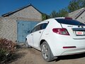 2012 Geely Emgrand EC7, белый - вид 3