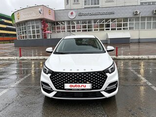 2023 Omoda S5, белый, 1500000 рублей, вид 2