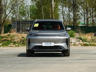 2026 Geely Galaxy M7, серый, 4951208 рублей, вид 2