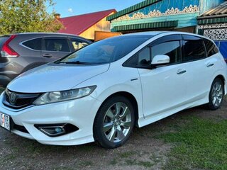 2015 Honda Jade I, белый, 1455000 рублей, вид 1