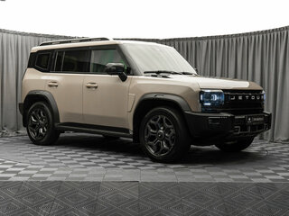 2024 Jetour T2, коричневый, 3130000 рублей, вид 2