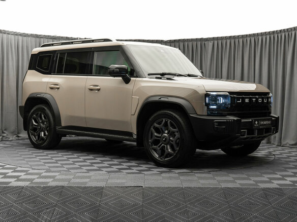 2024 Jetour T2, коричневый, 3060000 рублей - вид 1