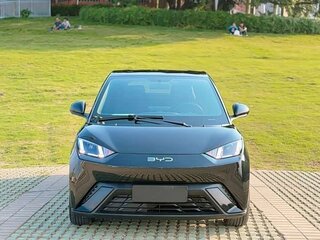 2026 BYD Seagull 38.88 kWh I Рестайлинг, чёрный, 1570000 рублей, вид 5