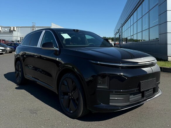 2025 Li Auto (Lixiang) L6 I, чёрный, 8890000 рублей - вид 6