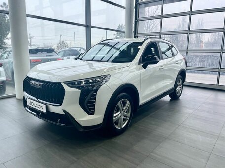 Haval Jolion I Рестайлинг