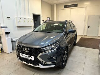 2026 Lada (ВАЗ) Iskra SW Cross, серый, 1828529 рублей, вид 1