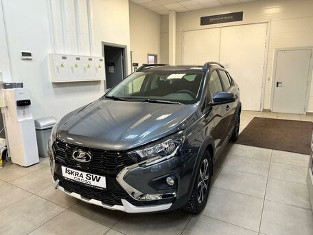 Lada (ВАЗ) Iskra