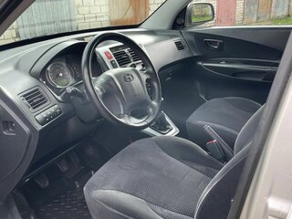 2007 Hyundai Tucson I, серебристый, 750000 рублей, вид 5