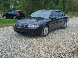 2000 Volvo S80 I, серый, 600000 рублей, вид 3