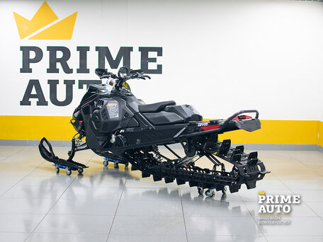 2025 BRP Ski-Doo Summit 850, чёрный, 2690000 рублей, вид 5