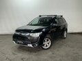 2014 Mitsubishi Outlander III, чёрный, 1160000 рублей