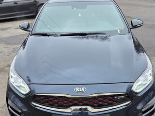 2019 Kia K3 II, синий, 2400000 рублей, вид 1