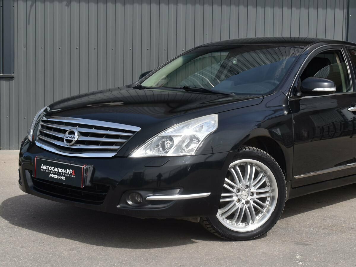 Открыть фотографии: Nissan Teana II (J32) Рестайлинг