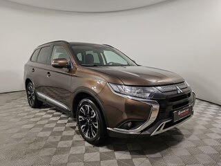 2021 Mitsubishi Outlander III Рестайлинг 3, коричневый, 2249000 рублей, вид 3