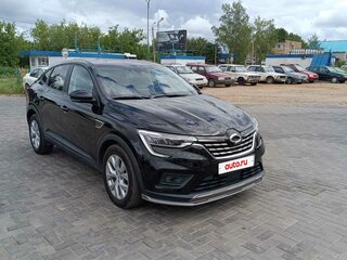 2020 Renault Samsung XM3, чёрный, 2020000 рублей, вид 3