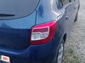 2014 Renault Sandero II, синий, 610000 рублей - вид 6