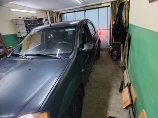 2007 Renault Logan I, серый, 215000 рублей, вид 5