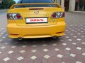 2003 Mazda 6 I (GG), жёлтый, 365000 рублей - вид 6