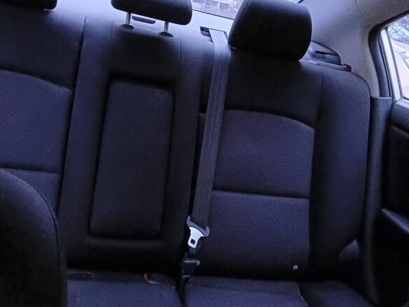 2007 Mazda 3 I (BK) Рестайлинг, серый, 395000 рублей - вид 6