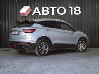 2021 Geely Coolray I, серый, 1770000 рублей, вид 3