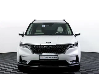 2020 Kia Carnival IV, белый, 4095000 рублей, вид 2