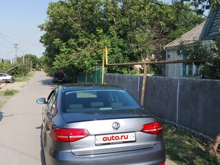 2015 Volkswagen Jetta VI Рестайлинг, серый, 1200000 рублей, вид 5