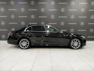 2022 Mercedes-Benz E-Класс 300 d V (W213, S213, C238) Рестайлинг, чёрный, 5670000 рублей, вид 4