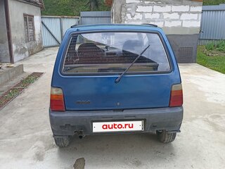 2005 Lada (ВАЗ) 1111 Ока СеАЗ, синий, 135000 рублей, вид 5