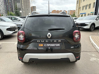 2021 Renault Duster II, чёрный, 1465000 рублей, вид 5