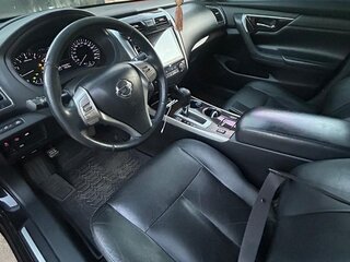 2014 Nissan Teana III (L33), чёрный, 1350000 рублей, вид 5